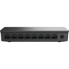 Switch PoE 8 cổng Layer-2 Grandstream GWN7711P
