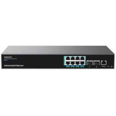 Switch mạng 8-Port Multi-GE PoE Switch Grandstream GWN7821P