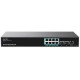 Switch mạng 8-Port Multi-GE PoE Switch Grandstream GWN7821P