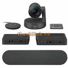Thiết bị hội nghị truyền hình Logitech Rally System (Rally Ultra) 960-001218