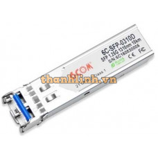 6C-SFP-0310D - Modul quang 1.25Ghz, hỗ trợ DDM Mikrotik 6C-SFP-0310D