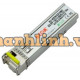 6C-WDM-0210AD/6C-WDM-0210BD- Modul quang 1.25Ghz, hỗ trợ DDM Mikrotik 6C-WDM-0210BD