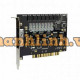 Card ghi âm 16 kênh Tansonic T5P08