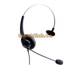 Tai nghe callcenter nghe 1 bên tai VT2000NC Grandstream VT2000NC