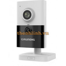 Camera quan sát 4 MP Cube IP ống kính 2.8 mm Grundig GD-CI-AP4617C