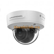 Camera quan sát 6 MP Fixed Dome IP ống kính 2.8~12 mm Grundig GD-CI-AP6637V