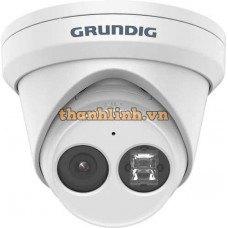 Camera quan sát 8 MP Turret IP ống kính 2.8 mm Grundig GD-CI-AP8617E
