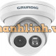 Camera quan sát 8 MP Turret IP ống kính 2.8 mm Grundig GD-CI-AP8617E