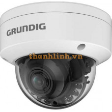 Camera quan sát 4 MP Fixed Dome IP ống kính 2.7~13.5 mm Grundig GD-CI-AT4634V