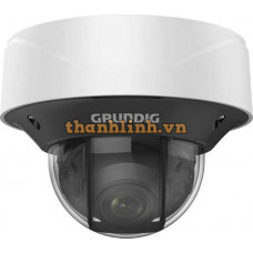Camera quan sát 4 MP Fixed Dome IP ống kính 2.8~12 mm Grundig GD-CI-AT4637VH