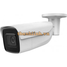 Camera quan sát 8 MP Bullet IP ống kính 2.8~12 mm Grundig GD-CI-BP8637T