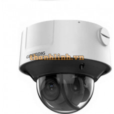 Camera quan sát 4 MP Fixed Dome IP ống kính 2.8~12 mm Grundig GD-CI-BT4537VH