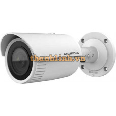 Camera quan sát 4 MP Bullet IP ống kính 2.8~12 mm Grundig GD-CI-CC4637T