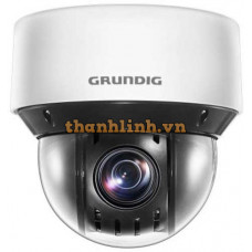 Camera quan sát 2 MP PTZ IP ống kính 25x Zoom Grundig GD-CI-CP2647P