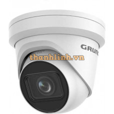 Camera quan sát 4 MP Turret IP ống kính 2.8~12 mm Grundig GD-CI-CP4637E