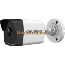 Camera quan sát 4 MP Bullet IP ống kính 4 mm Grundig GD-CI-DC4617T
