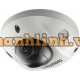 Camera quan sát 4 MP Mini Fixed Dome IP ống kính 4 mm Grundig GD-CI-DP4617W