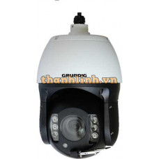 Camera quan sát 2 MP PTZ IP ống kính 40x Zoom Grundig GD-CI-EP2747P