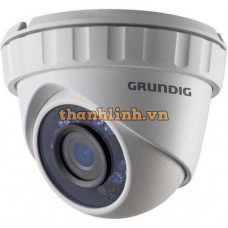 Camera quan sát 2 MP Turret HD-TVI ống kính 2.8 mm Grundig GD-CT-AC2113E