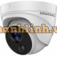 Camera quan sát 2 MP Turret HD-TVI ống kính 2.8 mm Grundig GD-CT-AP2117E