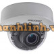 Camera quan sát 5 MP Fixed Dome HD-TVI ống kính 2.8~12 mm Grundig GD-CT-AP5826V