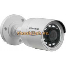 Camera quan sát 2 MP Bullet HD-TVI ống kính 3.6 mm Grundig GD-CT-BC2116T