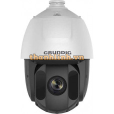 Camera quan sát 2 MP PTZ TVI ống kính 25x Zoom Grundig GD-CT-BP2247P