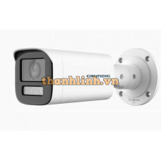 Camera quan sát 2 MP Bullet HD-TVI ống kính 2.8~12 mm Grundig GD-CT-CP2837T