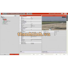 Phần mềm Viewer Software Grundig GD-CW-VIEWER