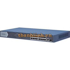 Bộ chia mạng 16 + 2 Port Unmanaged Gigabit PoE Switch Grundig GD-HW-ACSW16R