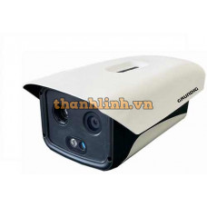Camera quan sát Thermal (640x512) 19 mm & Optical IP Grundig GD-TI-AT3119T