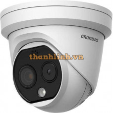 Camera quan sát Thermal (160x120) 3.1 mm & Optical IP Grundig GD-TI-BP1603V