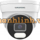 Camera quan sát 4 MP Turret IP ống kính 2.8 mm Grundig GU-CI-AC4614E