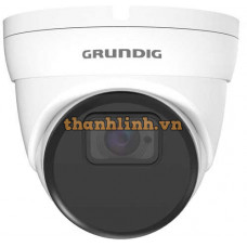 Camera quan sát 5 MP Turret IP ống kính 2.8 mm Grundig GU-CI-AC5617E