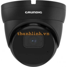 Camera quan sát 5 MP Turret IP ống kính 2.8 mm Black Grundig GU-CI-AC5617EB