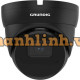 Camera quan sát 5 MP Turret IP ống kính 2.8 mm Black Grundig GU-CI-AC5617EB