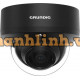 Camera quan sát 5 MP Fixed Dome IP ống kính 2.8 mm Grundig GU-CI-AC5617VB