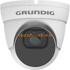 Camera quan sát 5 MP Turret IP ống kính 2.8~12 mm Grundig GU-CI-AC5637E