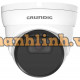Camera quan sát 8 MP Turret IP ống kính 2.8 mm Grundig GU-CI-AC8616E