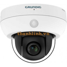 Camera quan sát 4 MP Fixed Dome IP ống kính 2.8~12 mm Grundig GU-CI-AP4634V