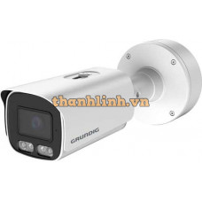 Camera quan sát 5 MP Bullet IP ống kính 5~50 mm Grundig GU-CI-AP5634T