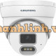 Camera quan sát 4 MP Turret IP ống kính 2.8 mm Grundig GU-CI-IC4614E
