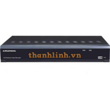 Đầu ghi hình camera 4 Channel Video Recorder Grundig GU-RN-AC5104N