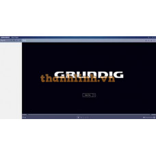 Phần mềm Smart-Line Videoplayer Grundig GU-SW-PLAYER