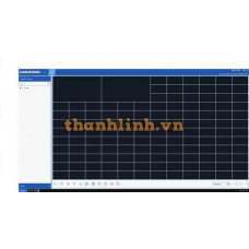 Phần mềm Smart-Line PC-Software Grundig GU-SW-VMS