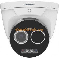 Camera quan sát Thermal (256x192) 3.2 mm & Optical IP Grundig GU-TI-AP4603E