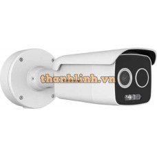 Camera quan sát Thermal (256x192) 3.2 mm & Optical IP Grundig GU-TI-AP4603T