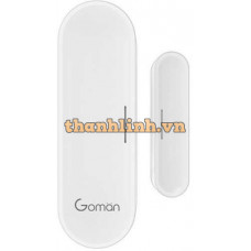 Cảm biến cửa Zigbee GOMAN GM-ZS353W