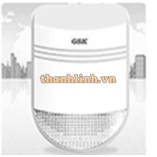 Còi báo động không dây & trung tâm độc lập: GSK GSK-70B ( HY-6107W )