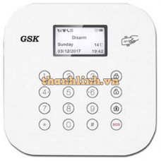 Bàn phím có dây GSK GSK-A7KP (305A)